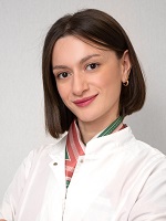 Врач офтальмохирург, офтальмолог (окулист) Дгебуадзе Ана Паатаевна