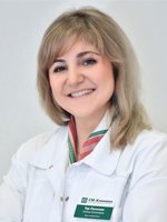 Врач диетолог, эндокринолог Тер-Погосова Елена Гагиковна