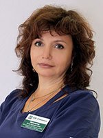 Врач гепатолог, гастроэнтеролог Аксельрод Анна Григорьевна