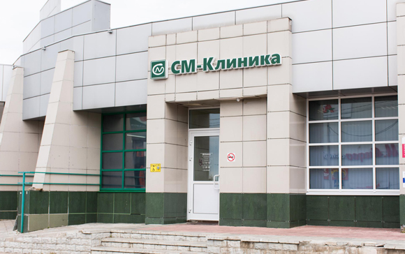 «СМ-Клиника» в Солнечногорске, мкр. Рекинцо