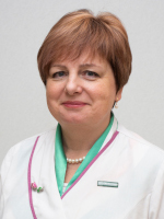 Врач инфекционист, гепатолог, педиатр Марцишевская Евгения Анатольевна