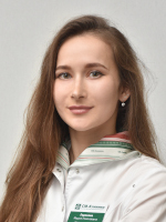 Врач функциональный диагност, терапевт, кардиолог Горохова Мария Николаевна